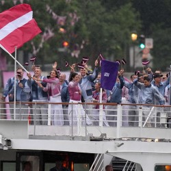 Foto: Romāns Kokšarovs/ LOK