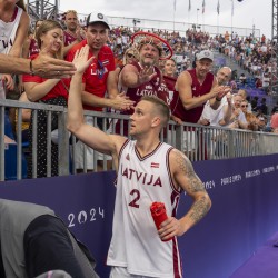 Foto: Māris Vancevičs/LOK