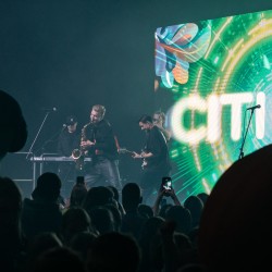 Grupas Citi zēni uzstāšanās projekta Sporto visa klase 12.sezonas uzstāšanās