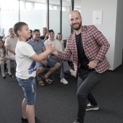 Foto: Romāns Kokšarovs / LOK